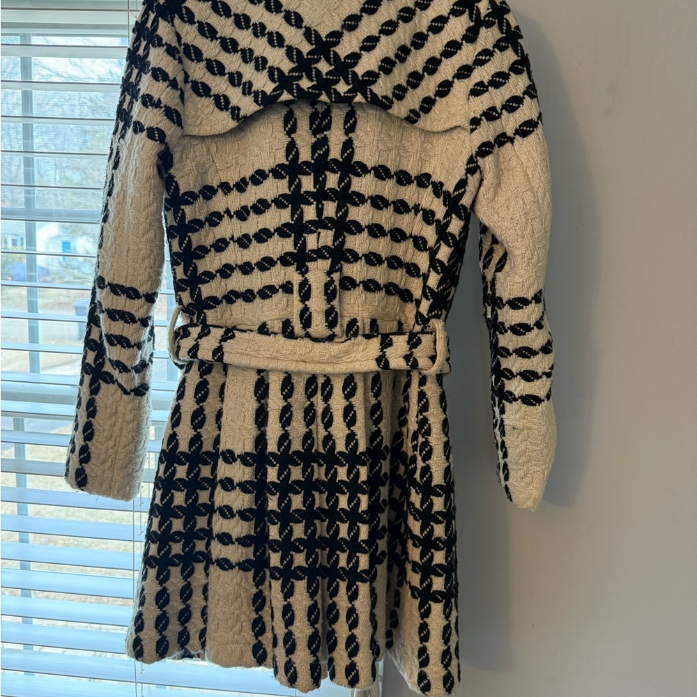 Express dress coat